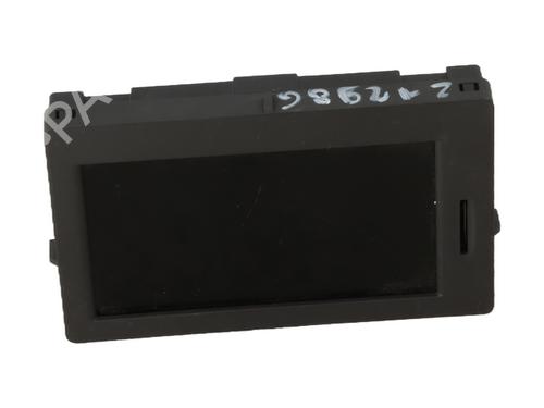 Used Display monitor RENAULT CLIO III (BR0/1, CR0/1) 1.2 16V (BR0P, CR0P) (101 hp) 21368750