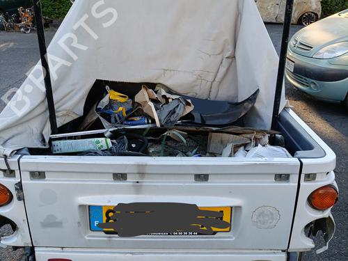 Starter AIXAM 400 0.4 | BP32687406M8  - Image 10