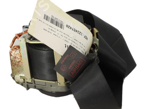 Used Front right seatbelt Front right seatbelt CITROËN C4 I (LC_) 1.6 HDi (90 hp) 33562641 33562641