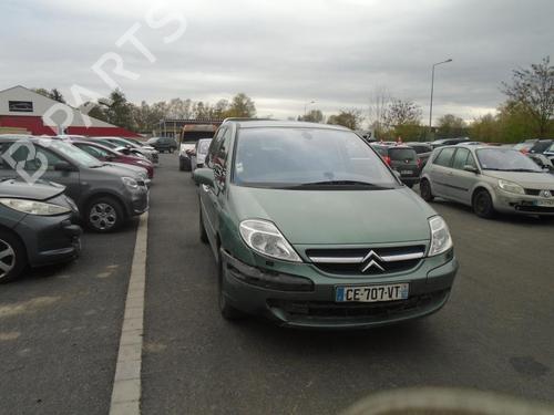 Radio CITROËN C8 (EA_, EB_) 2.0 HDi 135 | BP21290837E6 