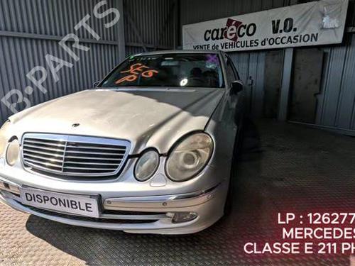 Brugte MERCEDES-BENZ E-CLASS (W211) E 270 CDI (211.016) 4861604