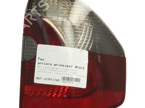 Right taillight BMW X3 (E83) 3.0 d | BP36286387C35 - Image 4