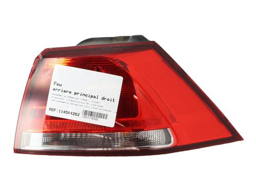 Used Right taillight VW GOLF VII (5G1, BQ1, BE1, BE2) 2.0 TDI (150 hp) 29880952