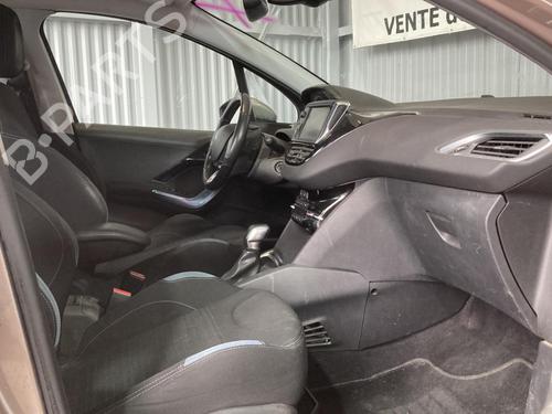 Left front window switch PEUGEOT 208 I (CA_, CC_) 1.6 HDi | BP33178615I27  - Image 40