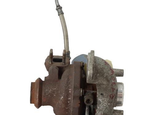 Used Turbocharger/Supercharger Turbocharger/Supercharger CITROËN BERLINGO MULTISPACE (B9) 1.6 HDi 110 (112 hp) 21314817 21314817