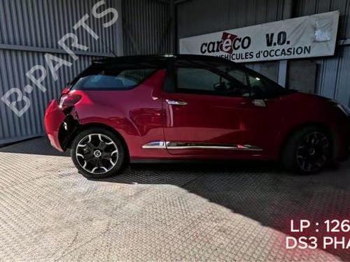 Intercooler DS DS 3 (SA_) 1.2 THP 130 (SAHNYM) | BP38781061M30 - Image 9
