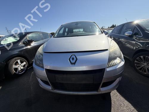 Armrest / Center console RENAULT SCÉNIC III (JZ0/1_) 1.5 dCi | BP29039081I20 