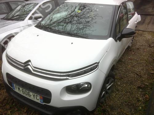 Front wiper motor CITROËN C3 III (SX) 1.5 BlueHDi 100 (SXYHYP, SXYHTU) | BP25490127M29  - Image 7