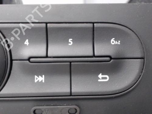 Radio RENAULT TWINGO III (BCM_, BCA_) 0.9 TCe 90 (BCM9, BCM2) | BP21305887E6 