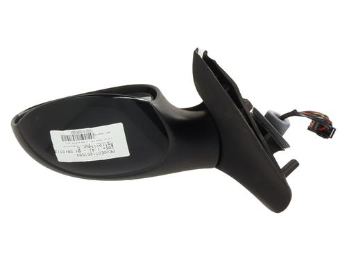 Right mirror PEUGEOT 206+ (2L_, 2M_) 1.4 i | BP26388958C27 