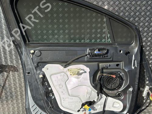 Left front door PEUGEOT 3008 I MPV (0U_) 1.6 HDi | BP24631538C2 