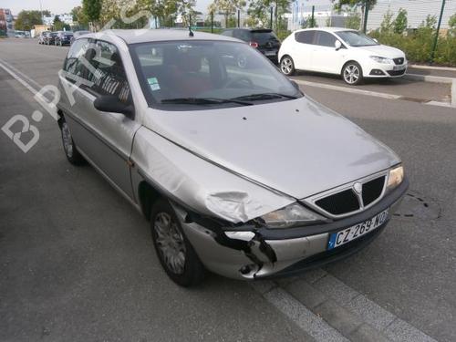 Hood LANCIA Y (840_) 1.1 (840AE) | BP21365041C1 