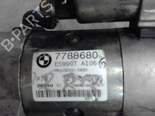 Startmotor BMW 5 (E60) 525 d (177 hp) 21302430