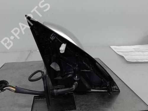 Left mirror PEUGEOT 607 (9D, 9U) 2.7 HDi 24V | BP21315762C26