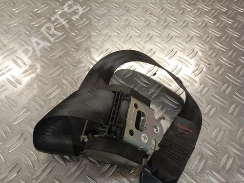 Used Rear left seatbelt Rear left seatbelt PEUGEOT 207 CC (WD_) 1.6 HDi (109 hp) 21894065 21894065