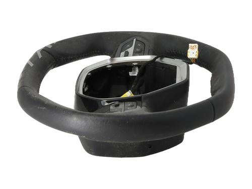 Used Steering wheel Steering wheel PEUGEOT 308 III (FB_, FH_, FP_, F3_, FM_) PureTech 110 (FPHNPL) (110 hp) 25260287 25260287