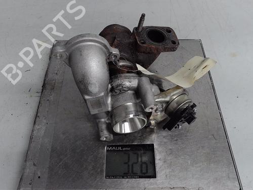 Turbolader/Kompressor PEUGEOT 208 II (UB_, UP_, UW_, UJ_) 1.2 PureTech 100 (101 hp) 21375531