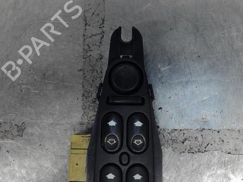 Left front window switch JAGUAR S-TYPE II (X200) 2.5 V6 | BP21311135I27 