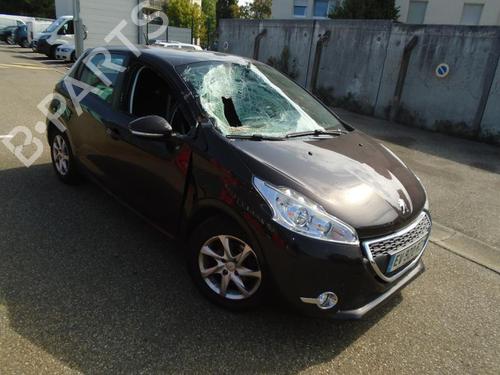 Used Parts PEUGEOT 208 I (CA_, CC_) 1.4 VTi 1987186