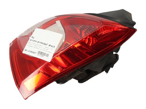 Right taillight RENAULT TWINGO II (CN0_) 1.2 16V (CN04, CN0B) | BP32506313C35 - Image 2