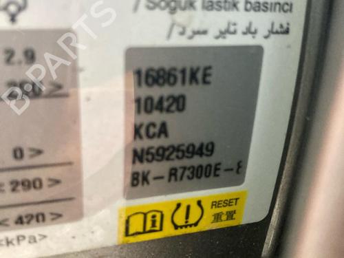 Used Parts PEUGEOT 208 II (UB_, UP_, UW_, UJ_) 1.2 PureTech 100 4951761
