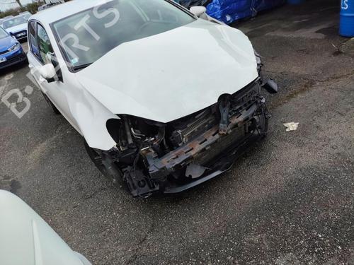 Climate control VW GOLF VI (5K1) 1.4 TSI | BP32724003I5 - Image 22