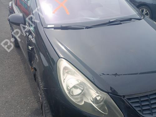 Front left seatbelt OPEL CORSA D (S07) 1.3 CDTI (L08, L68) | BP26600437I26  - Image 6