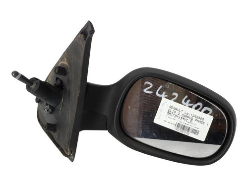 Used Right mirror RENAULT CLIO II (BB_, CB_) 1.2 (BB0A, BB0F, BB10, BB1K, BB28, BB2D, BB2H, CB0A,... (58 hp) 21295949