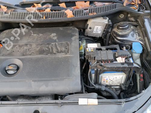 Steering column stalk VW POLO IV (9N_, 9A_) 1.4 16V | BP31909062I23 