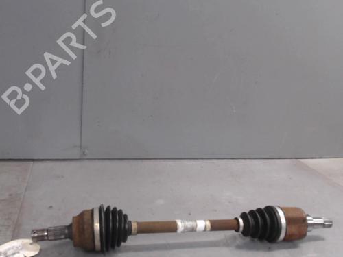 Used Left front driveshaft Left front driveshaft PEUGEOT 207 SW (WK_) 1.6 16V (120 hp) 21292111 21292111