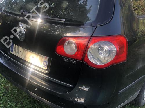 Left mirror VW PASSAT B6 Variant (3C5) 2.0 TDI | BP29161142C26 