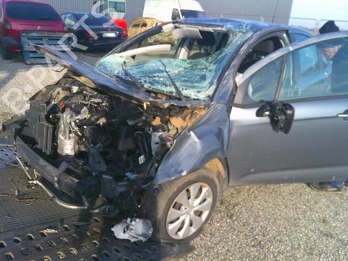 Right mirror CITROËN C3 II (SC_) 1.4 HDi 70 (SC8HZC, SC8HR0, SC8HP4) | BP21312203C27 