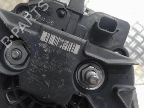 Used Alternator Alternator RENAULT CLIO III (BR0/1, CR0/1) 1.6 16V (BR05, BR0B, BR0Y, BR15, BR1J, BR1M, BR1Y, CR0B,... (112 hp) 21883044 21883044