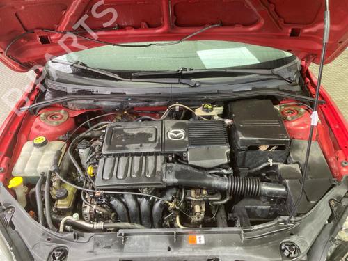 Steering column stalk MAZDA 3 (BK)  | BP36398266I23  - Image 8