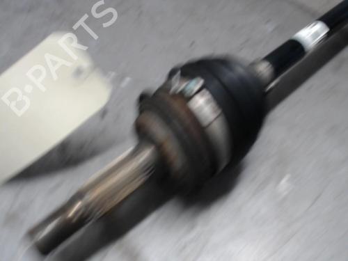 Used Right front driveshaft Right front driveshaft TOYOTA YARIS (_P9_) 1.0 VVT-i (KSP90_, KSP90R) (69 hp) 21294869 21294869