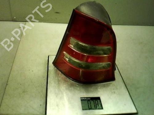 Used Left taillight MERCEDES-BENZ A-CLASS (W168) A 170 CDI (168.009, 168.109) (95 hp) 21303733