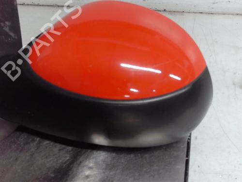 Left mirror PEUGEOT 206+ (2L_, 2M_) 1.4 HDi eco 70 | BP21298202C26