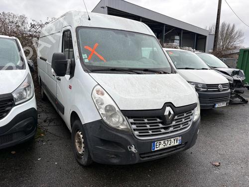 Engine control unit (ECU) RENAULT MASTER III Van (FV) 2.3 dCi 170 FWD (FV0L) | BP32286936M57 - Image 3