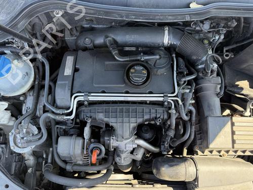 Left front window motor VW PASSAT B6 Variant (3C5) 2.0 TDI 16V | BP28001265E21  - Image 18