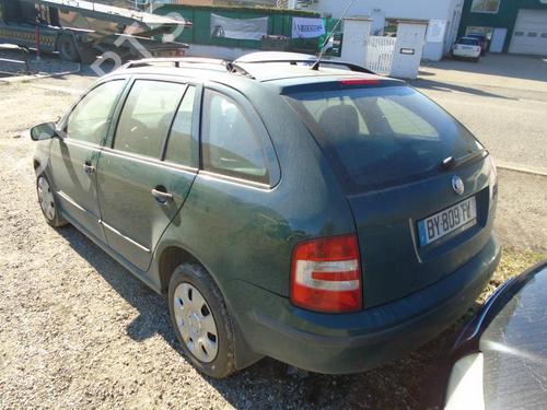 Left taillight SKODA FABIA I Combi (6Y5) 1.9 SDI | BP21300335C34 