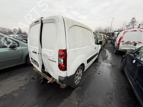 Front wiper motor PEUGEOT PARTNER Box Body/MPV 1.6 HDi 16V | BP23821568M29 