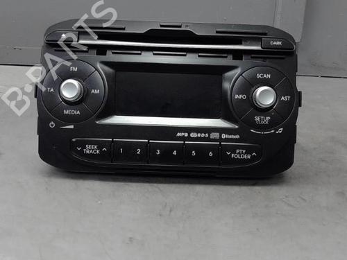 Radio KIA PICANTO II (TA) 1.0 | BP21318493E6 