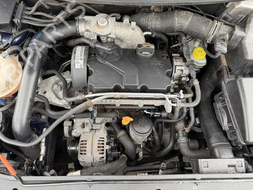 Mass air flow sensor VW POLO IV (9N_, 9A_) 1.4 TDI | BP28624597M95 