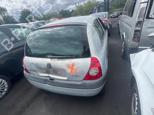 Recambios RENAULT CLIO II (BB_, CB_) 1.2 (BB0A, BB0F, BB10, BB1K, BB28, BB2D, BB2H, CB0A,... 4911441