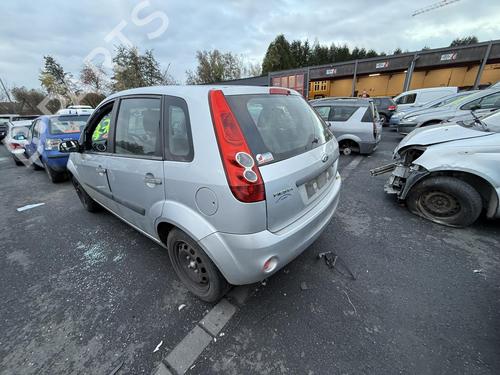 AC compressor FORD FIESTA V (JH_, JD_) 1.4 TDCi | BP21883926M34