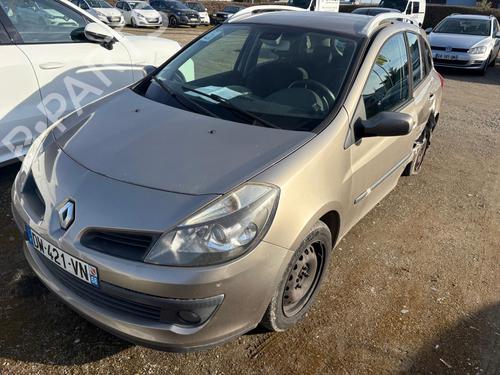 Used Parts RENAULT CLIO III Grandtour (KR0/1_) 1.5 dCi (KR0F) (86 hp) 4438271