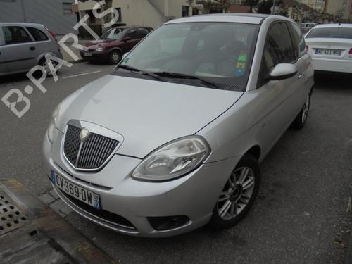 ABS pump LANCIA YPSILON (843_) 1.3 D Multijet (843.AXF11, 843.AXF1A, 843.AXM11,... | BP22564569M43 