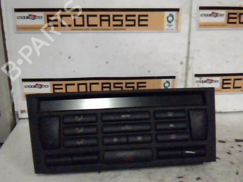 Commande Chauffage SAAB 9-3 (YS3F, E79, D79, D75) 2.2 TiD (125 hp) 25260785