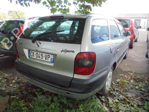Rear parcel shelf CITROËN XSARA Break (N2) 1.9 TD | BP21303731C85 