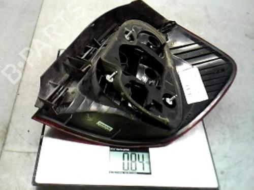 Used Left taillight Left taillight BMW 1 (E87) 120 d (163 hp) 21317225 21317225